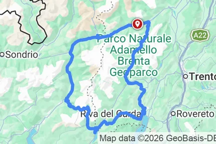 MOHO - Hotel Monte Giner - Lake Idro