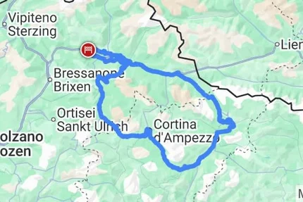 Gassenwirt Inichen Pieve Falzarego Olang