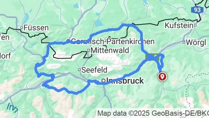 Pinzger 2 - Weit in den Westen!