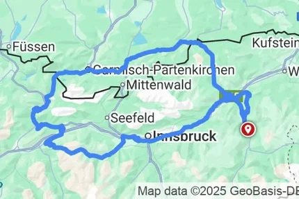 Pinzger 2 - Far into the West!