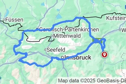 Pinzger 2 - Weit in den Westen!