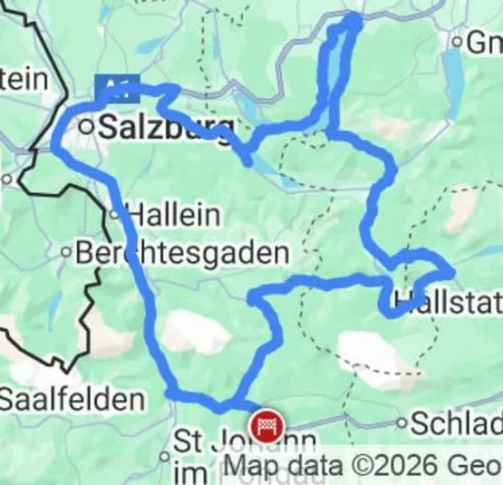 Salzkammergutrunde Salzkammergutrunde