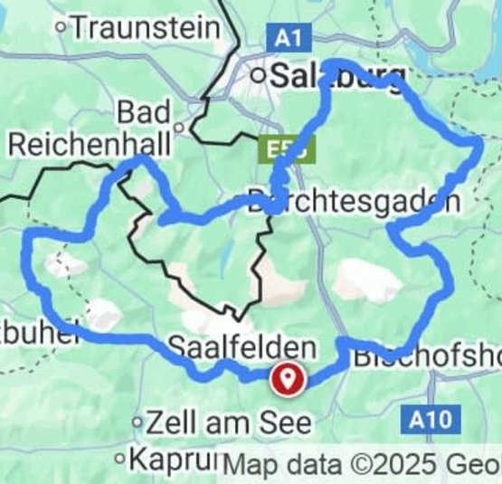 Königstour Tour 8 Königstour Tour 8