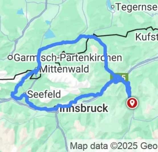 Pinzger 3 - Rund ums Karwendel Pinzger 3 - Rund ums Karwendel