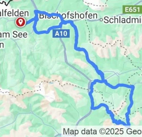Kleine Nockalm tour Kleine Nockalm tour