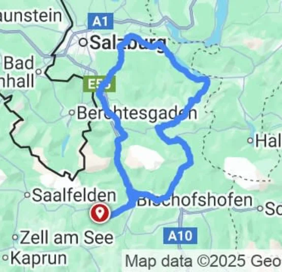 Postalmtour Postalmtour