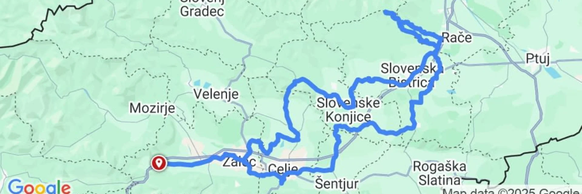 Tour detail