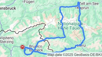 Gassenwirt Staller Großglockner