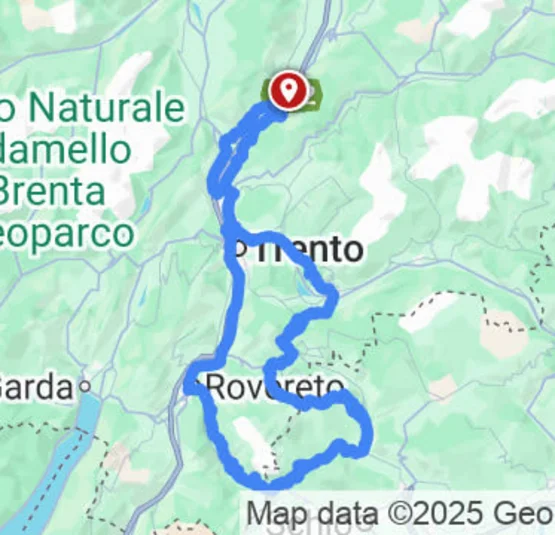 Rovereto-Levico-Tour