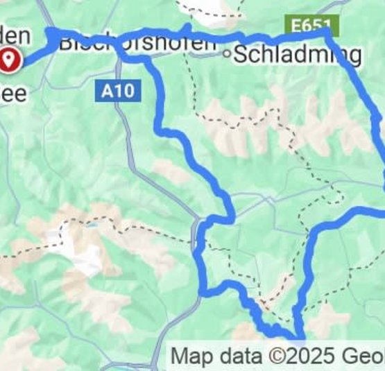 Nockalmtour der Klassiker Tour 9