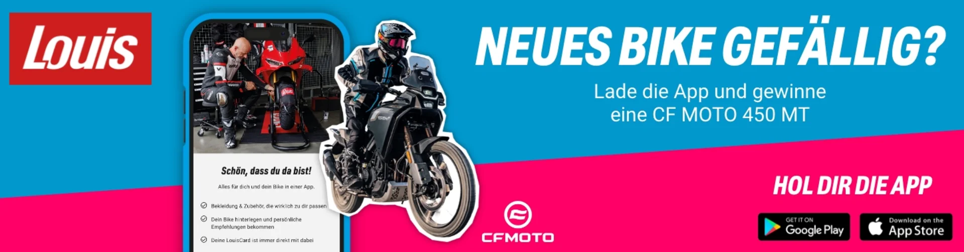 Motorradurlaub © Detlev Louis Motorrad-Vertriebsgesellschaft mbh Motorradurlaub
