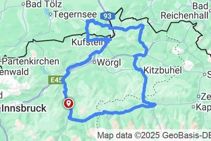 Pinzger 21 - Sudelfeld Pass Thurn Gerlospass