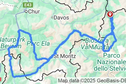 The Crazy Four (Engadin)