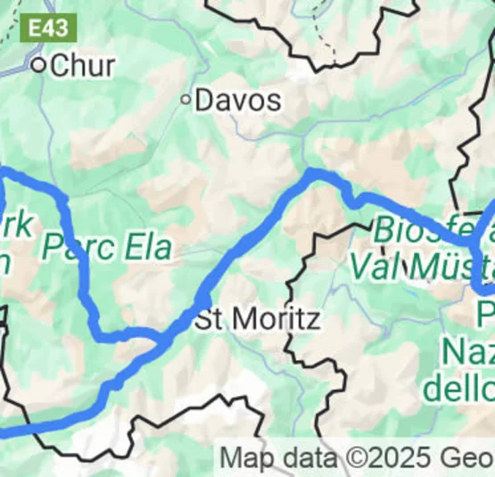 The Crazy Four (Engadin)