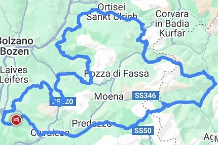 Panoramatour - Valles - Fedaia - Lavaze www.ludwigshof.it Panoramatour - Valles - Fedaia - Lavaze www.ludwigshof.it