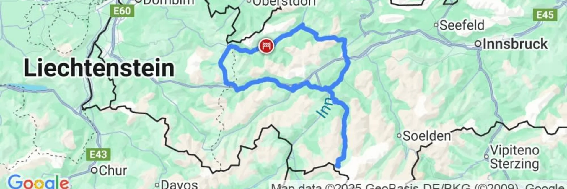 Tour detail