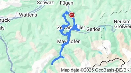 Pinzger 20 - Sightseeing 3