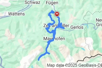 Pinzger 20 - Sightseeing 3