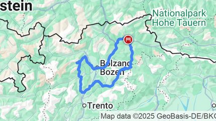 Gassenwirt Ulten Moena Corvara