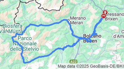 Stilfserjoch Stilfserjoch