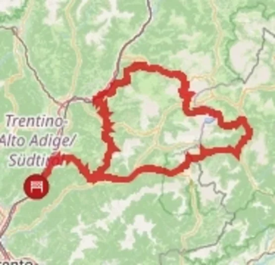 Tour 7 Dolomite curve fun with Val Gardena Km 263 Tour 7 Dolomite curve fun with Val Gardena Km 263