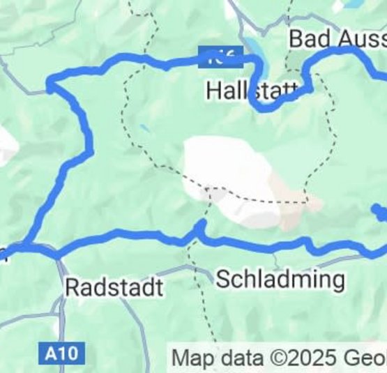 Dachsteinrunde Tour 2