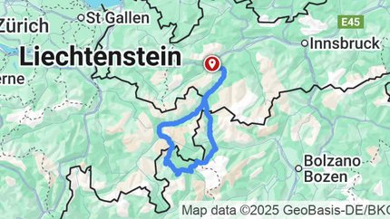 Livigno-Stilfserjoch Rundfahrt Livigno-Stilfserjoch Rundfahrt