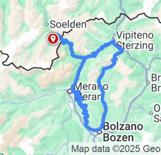 Südtirol Runde Südtirol Runde