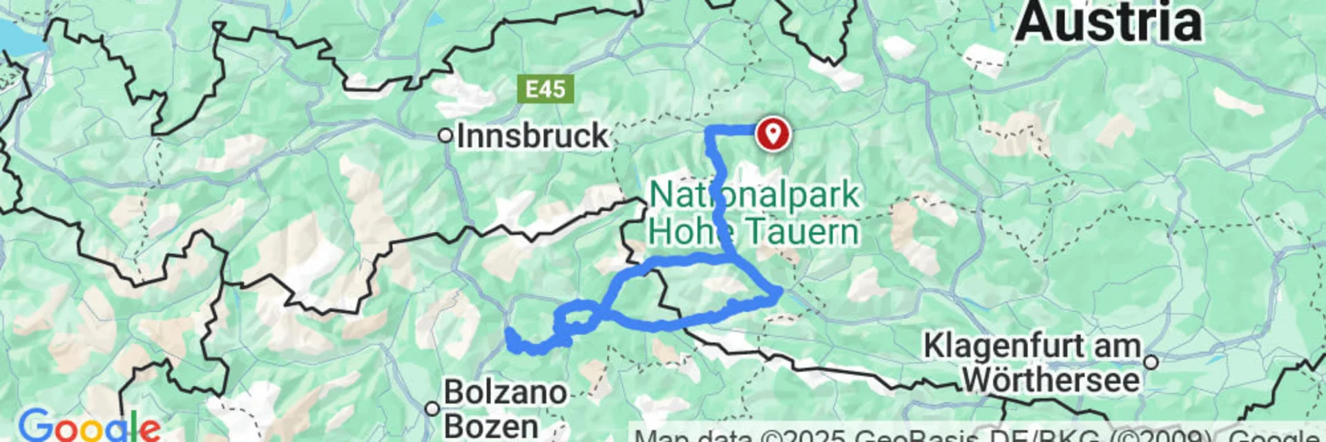 Tour-Detail