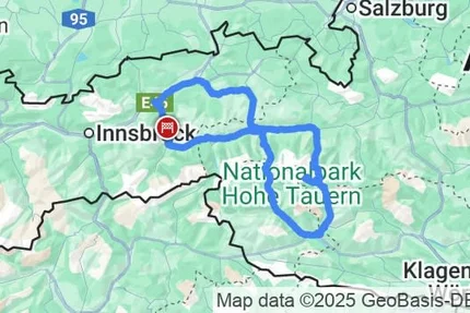 Pinzger 19 - Grossglockner Tour