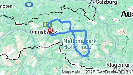 Pinzger 19 - Großglocknerrunde