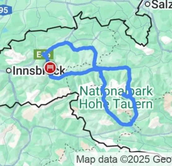Pinzger 19 - Großglocknerrunde