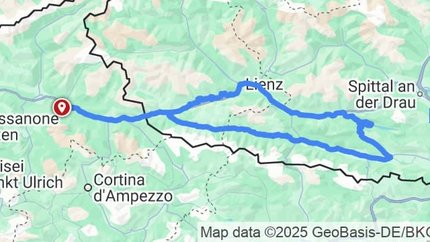 Boxenstopp am Weißensee Boxenstopp am Weißensee