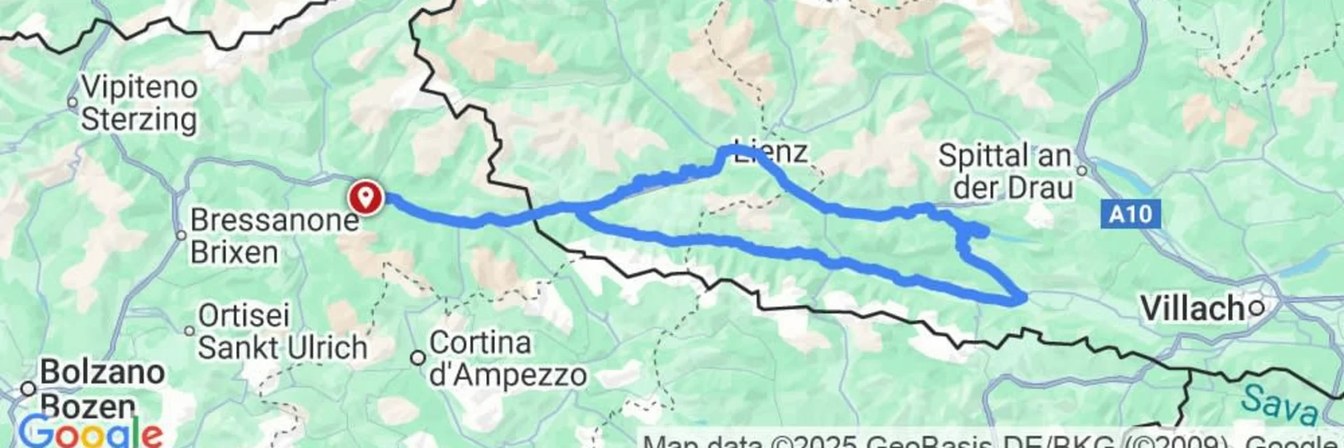 Tour-Detail