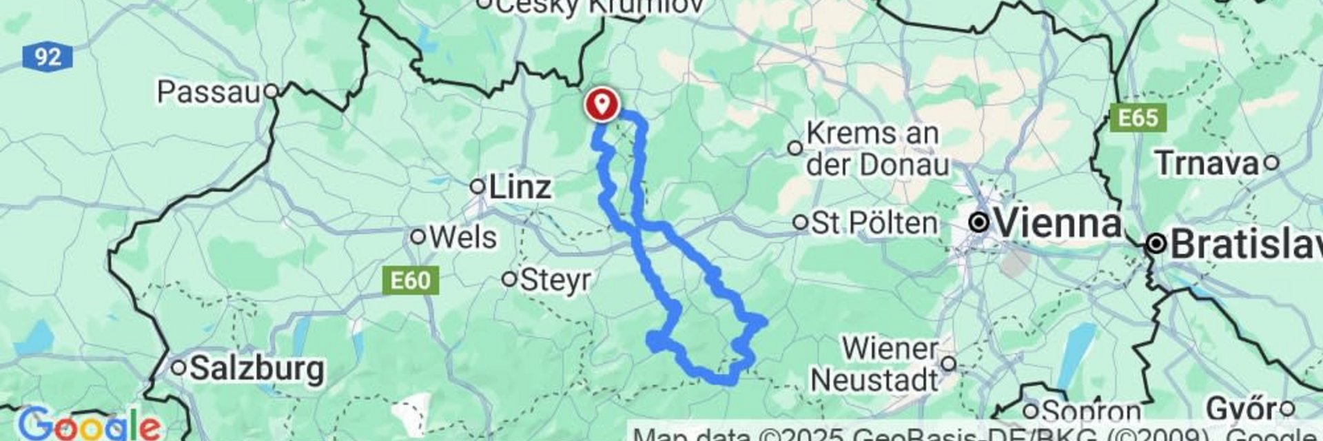 Tour detail Tour detail