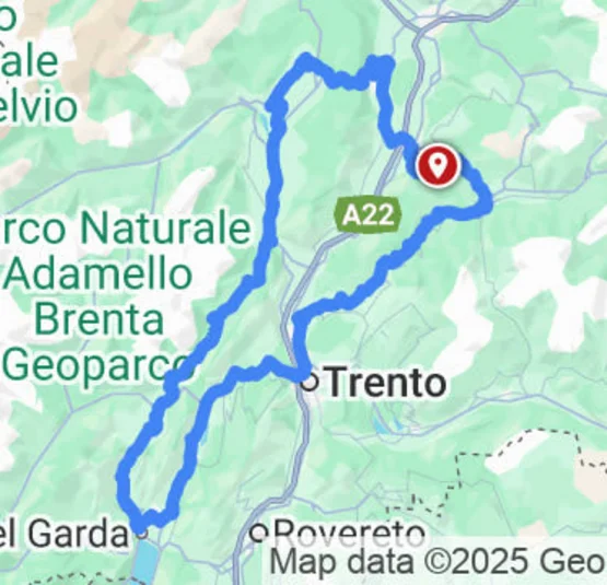 15e Mendel - Molveno - Garda - Cembra www.ludwigshof.it 15e Mendel - Molveno - Garda - Cembra www.ludwigshof.it
