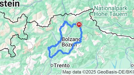 Gassenwirt Cavalese Penser Joch