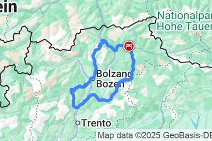 Gassenwirt Cavalese Penser Joch