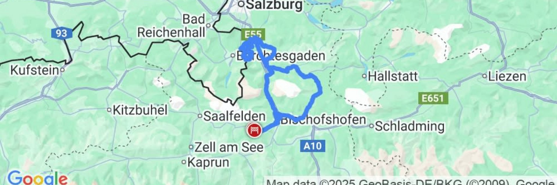 Tour detail Tour detail